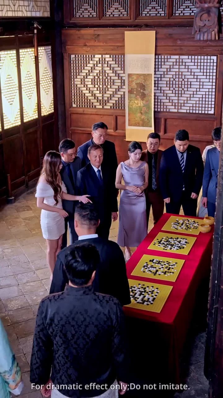 True Heiress: Pursuing Immortality - Episode 25