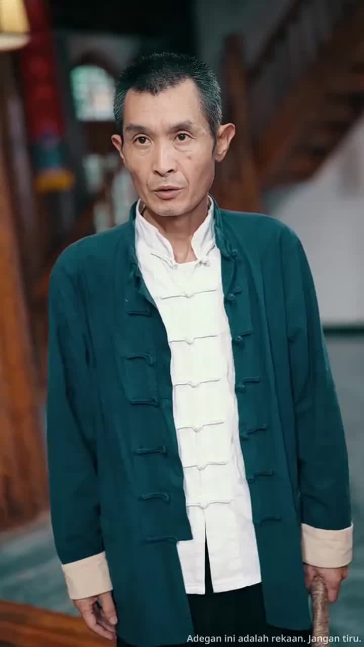 Keindahan Lahir dari Kesukaran - Episode 20