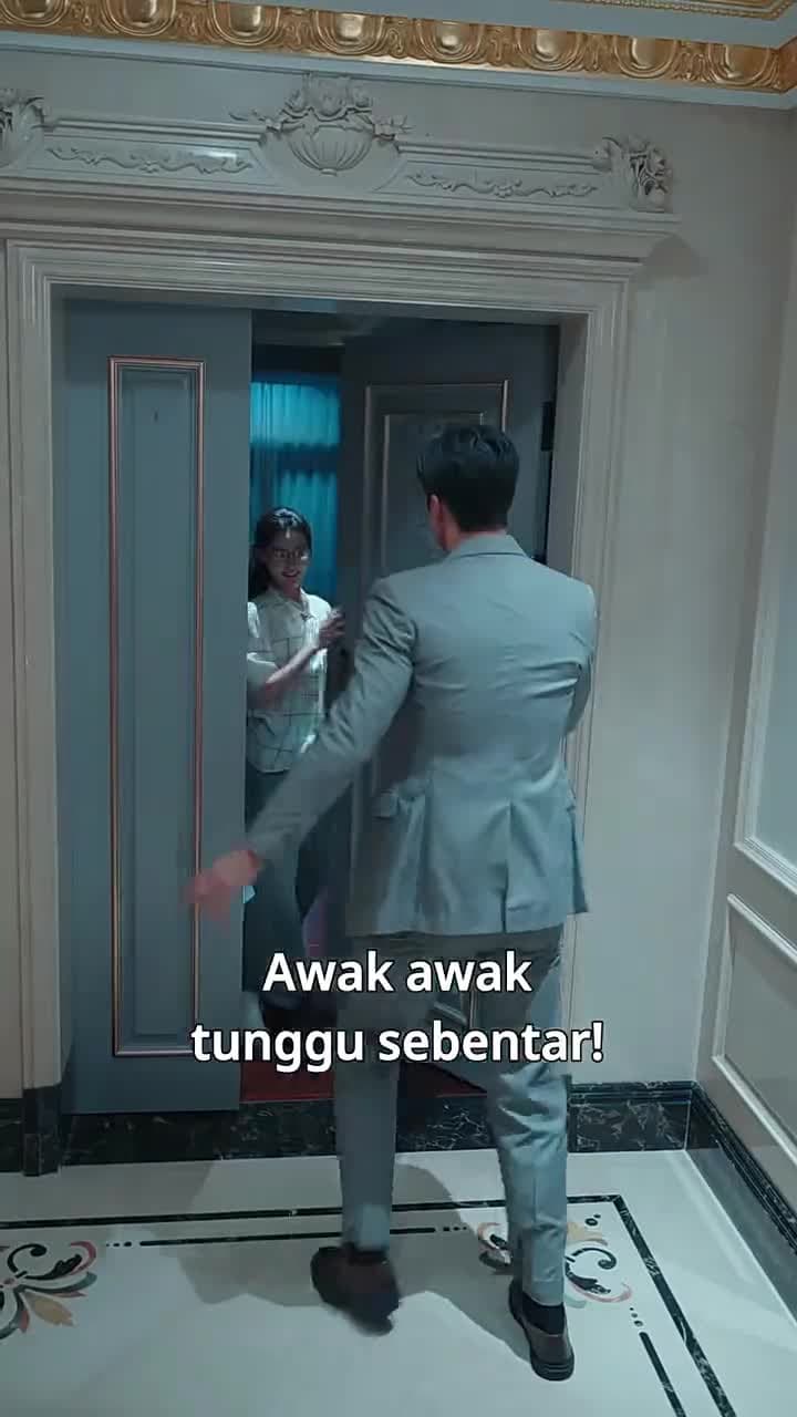 Puteri Sebenar, Seorang Pelajar Cemerlang - Episode 11