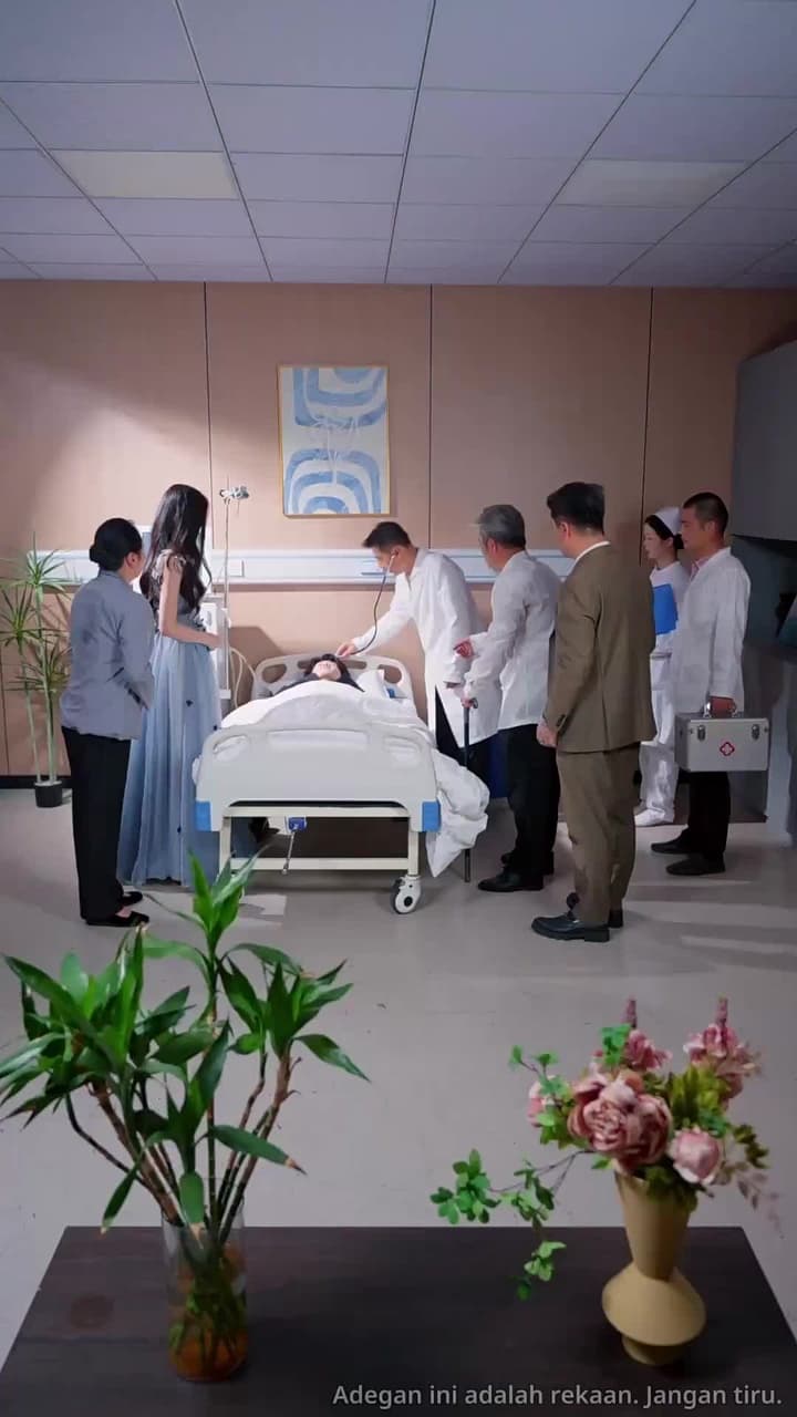 Kepulangan kerana Cinta dan Setia - Episode 17