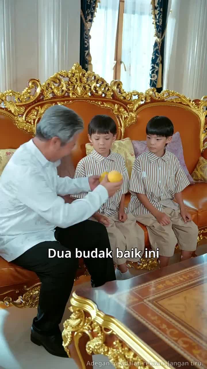 Kepulangan kerana Cinta dan Setia - Episode 9