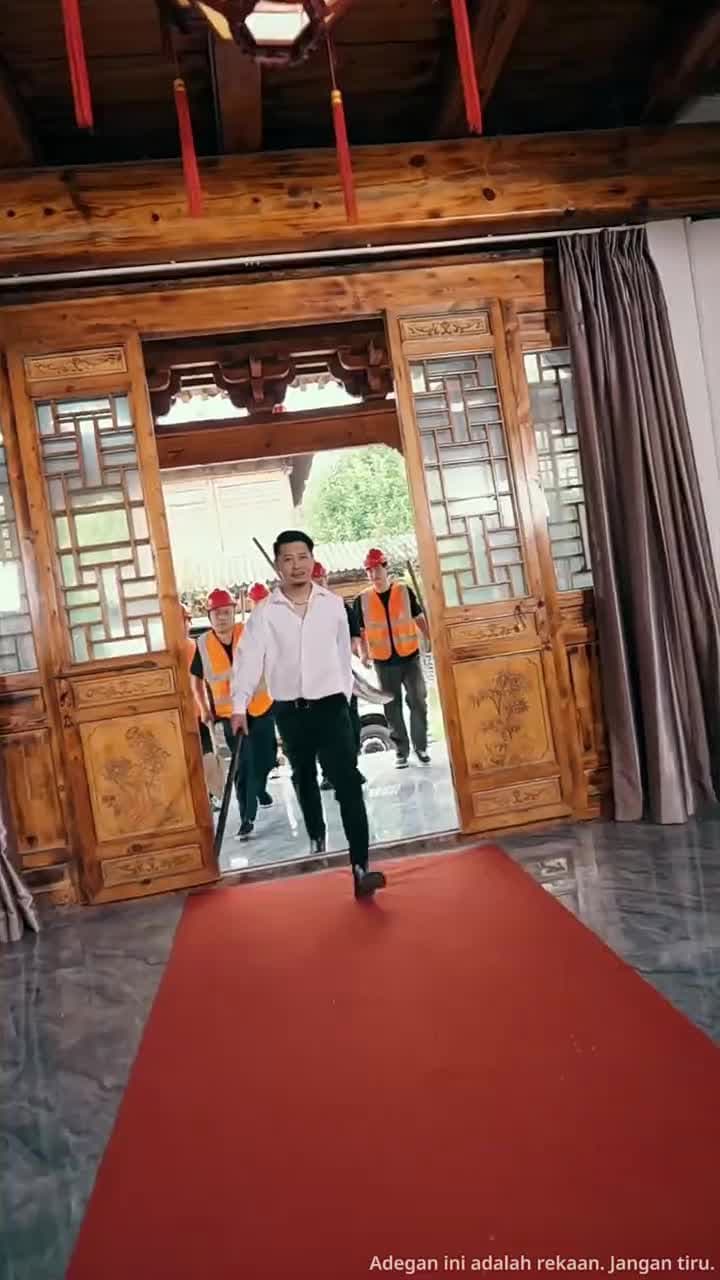 Keindahan Lahir dari Kesukaran - Episode 21