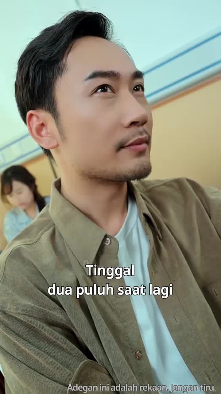 Pedang Yang Tersesat - Episode 59