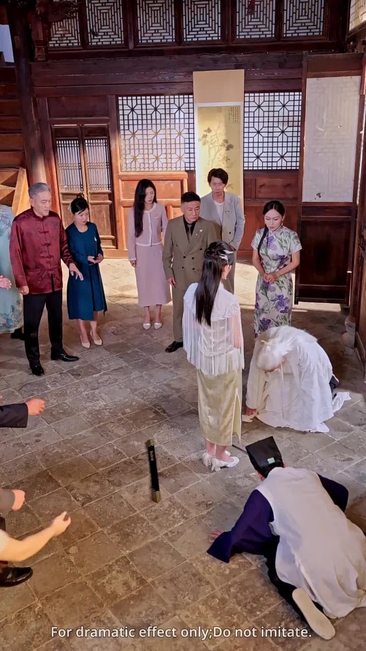 True Heiress: Pursuing Immortality - Episode 40
