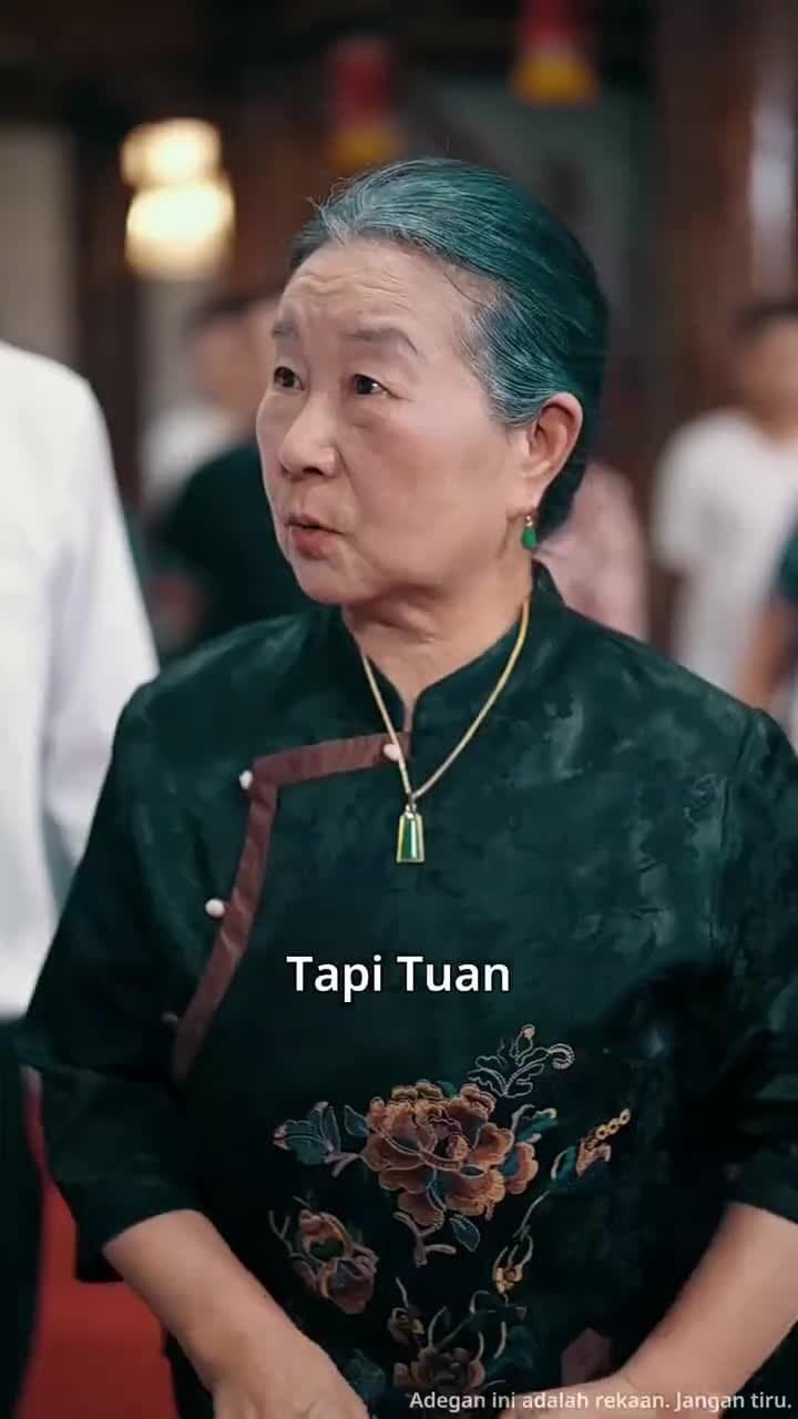 Keindahan Lahir dari Kesukaran - Episode 34