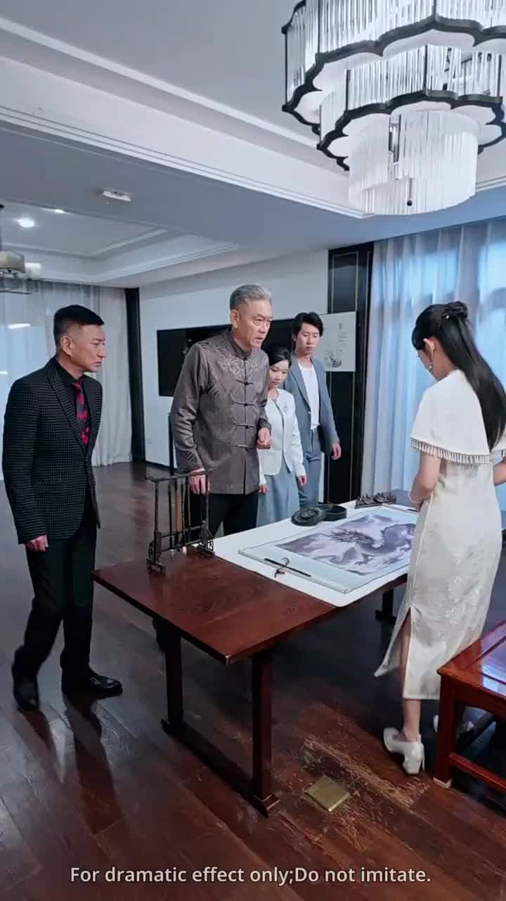 True Heiress: Pursuing Immortality - Episode 4