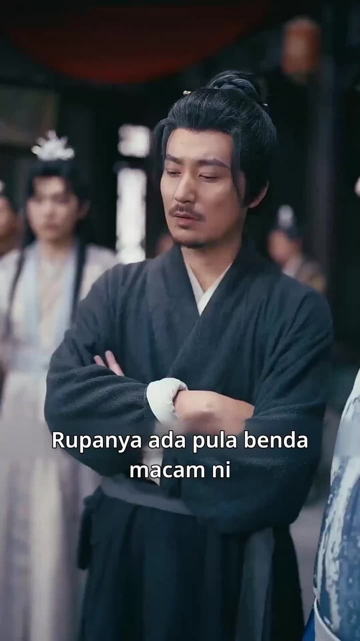 Ayahku Pendekar Agung Tersembunyi - Episode 19
