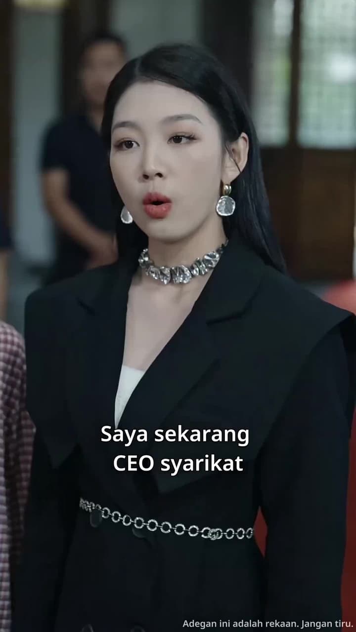 Keindahan Lahir dari Kesukaran - Episode 13