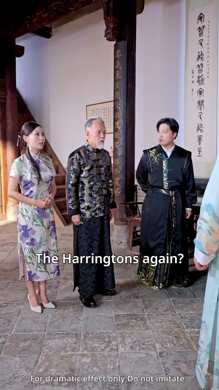 True Heiress: Pursuing Immortality - Episode 13