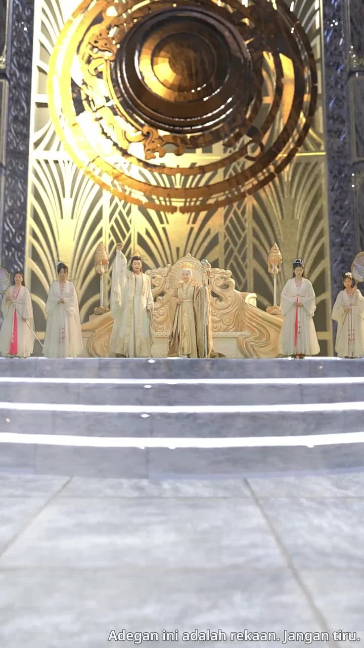 Syurga Tidak Lebih Indah Dari Bum - Episode 4
