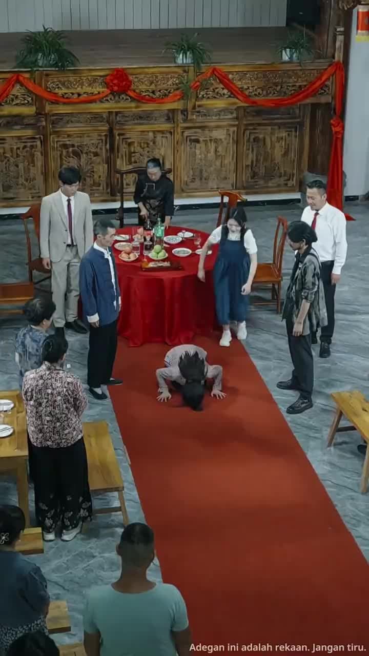 Keindahan Lahir dari Kesukaran - Episode 10