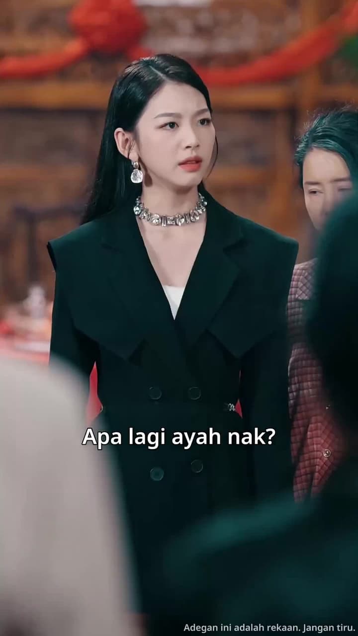 Keindahan Lahir dari Kesukaran - Episode 26