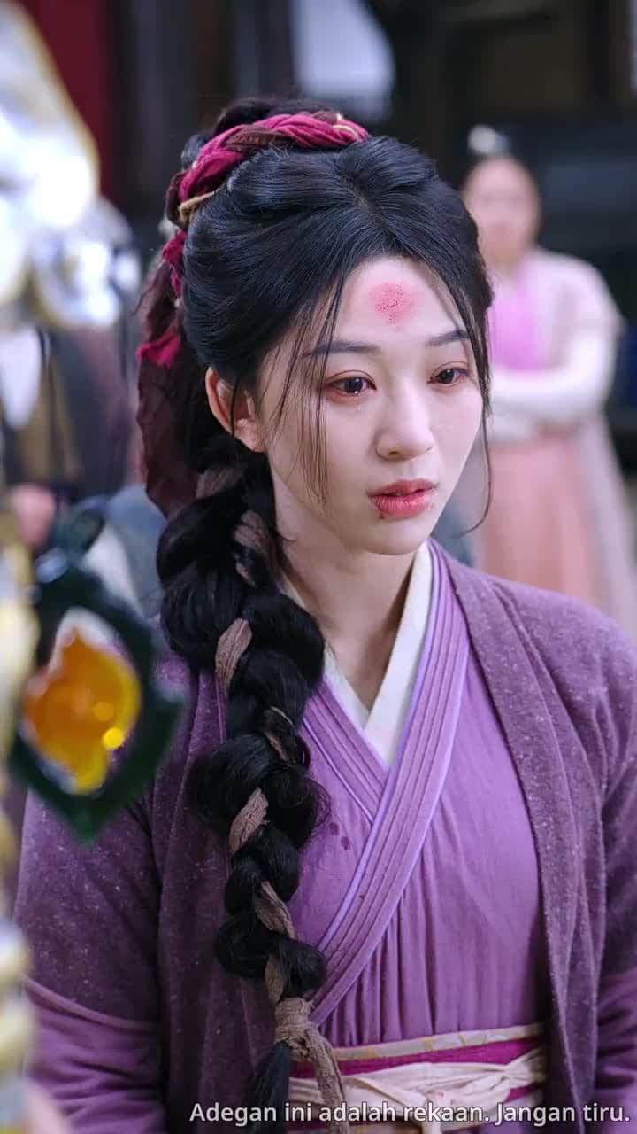Syurga Tidak Lebih Indah Dari Bum - Episode 62