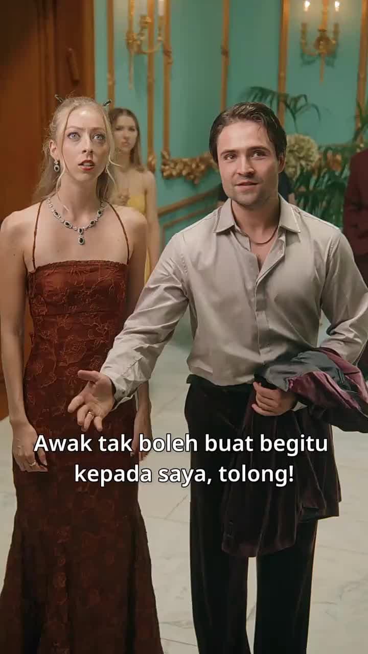 Jodoh Tukar, SAYANGKU BOS MAFIA - Episode 45