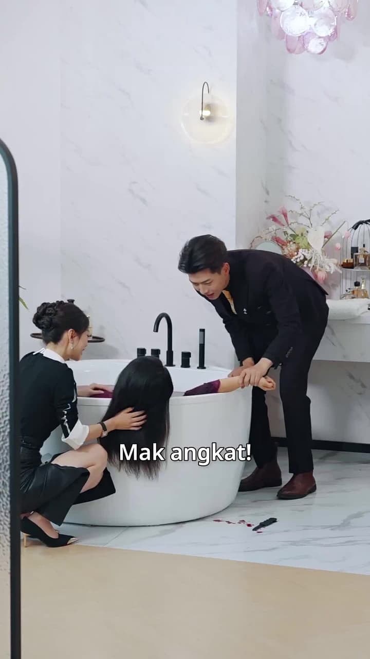 Wajah Pudar, Takdir Berpisah - Episode 7