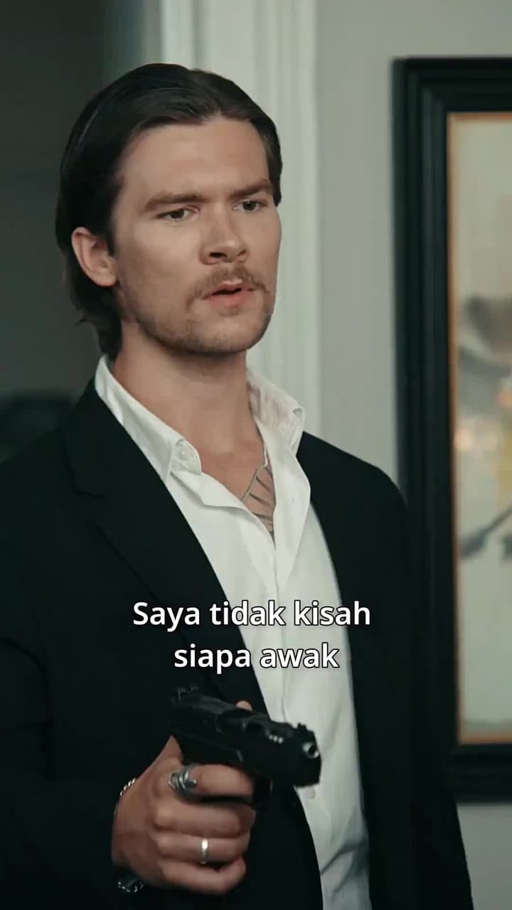 Jodoh Tukar, SAYANGKU BOS MAFIA - Episode 16