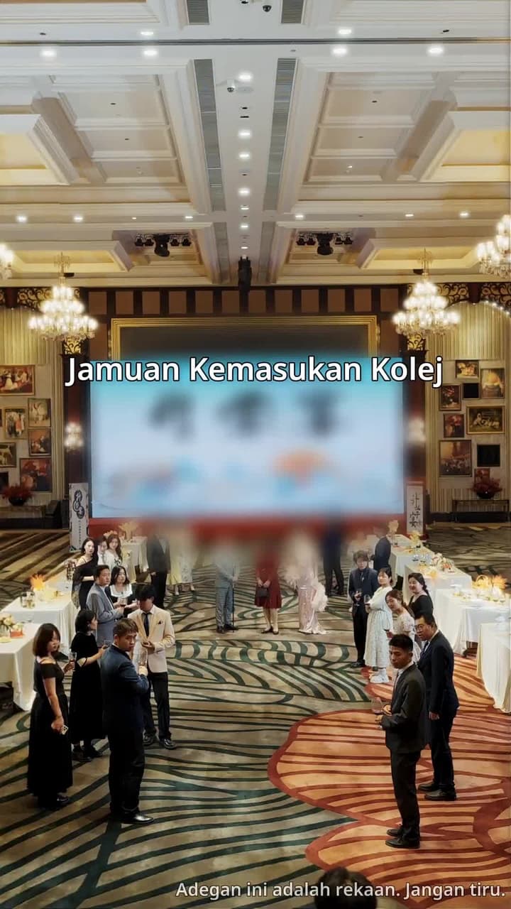 Kampung Tanpa Sinar Bulan - Episode 4