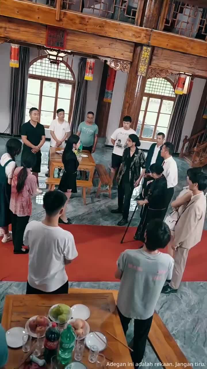 Keindahan Lahir dari Kesukaran - Episode 18