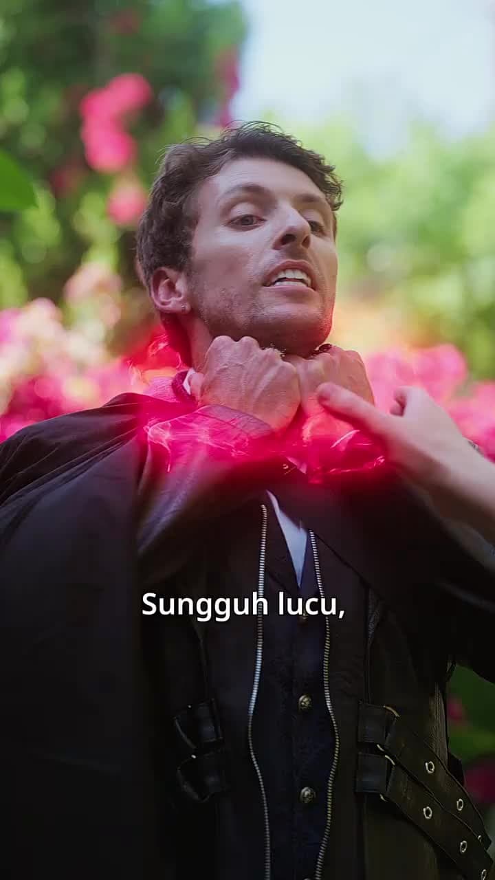 Di Sebalik Wajah Gelandangan - Episode 8