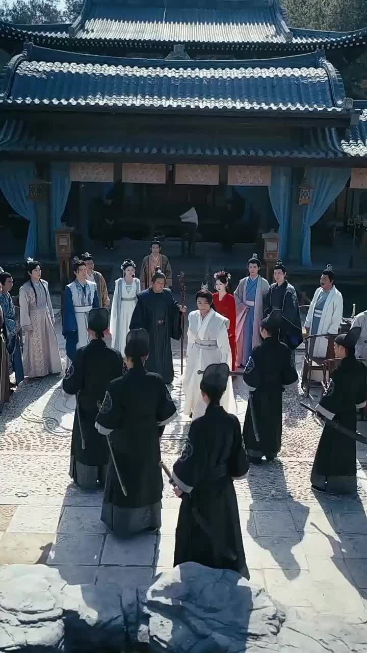 Ayahku Pendekar Agung Tersembunyi - Episode 26