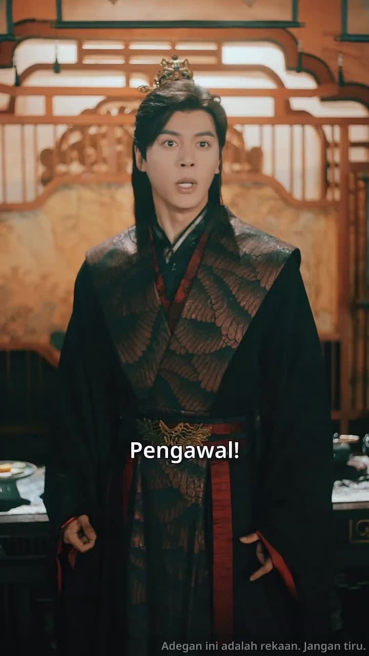 Bahagia di Bawah Bunga - Episode 55