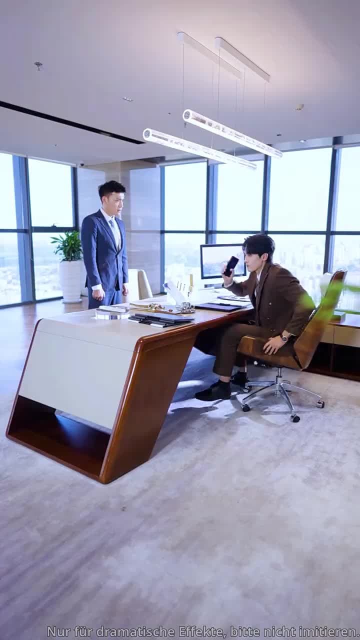 Mein Bodyguard ist der Boss - Episode 19