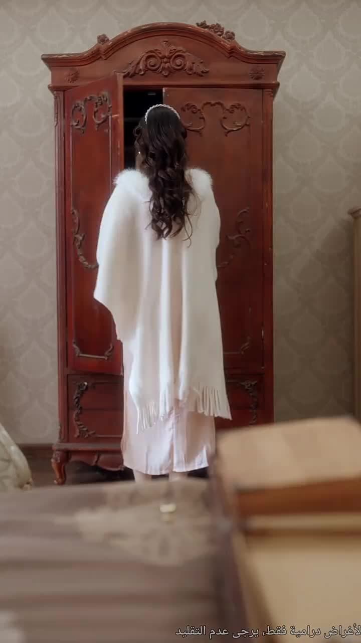 ليلة المطر ويسقط الزهر - Episode 8