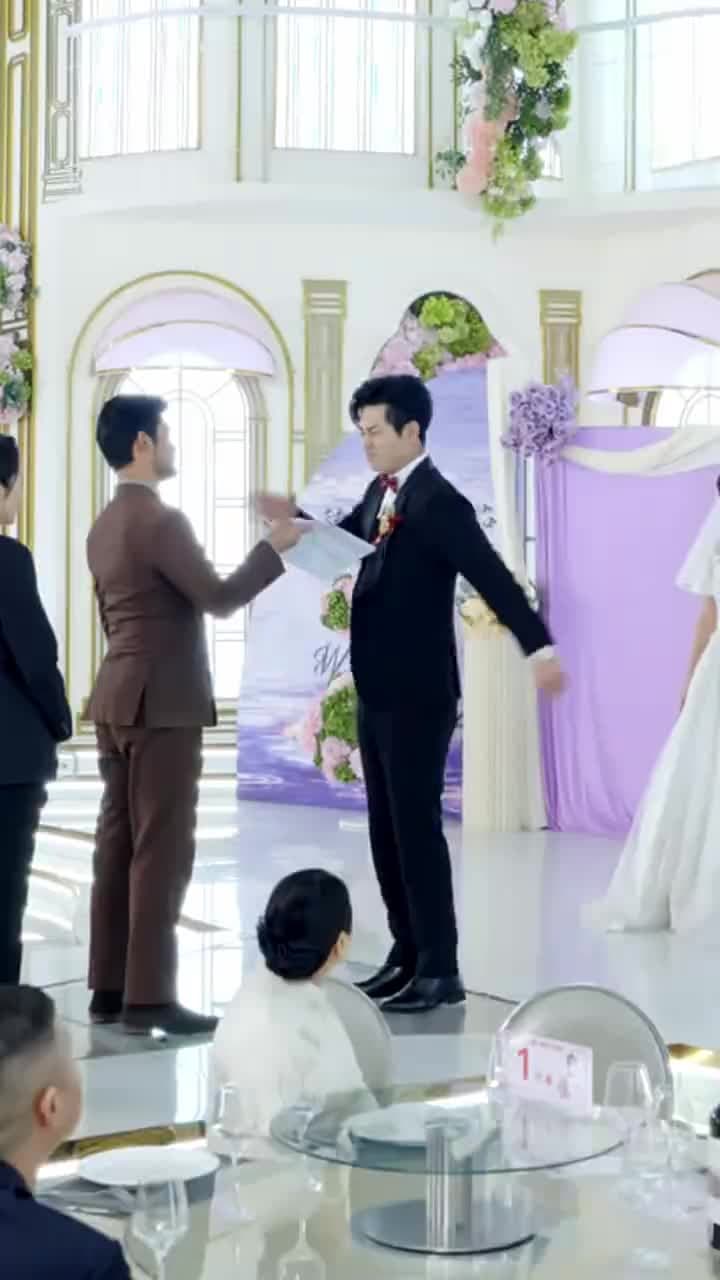 Live Wedding: His Ultimate Betrayal - Episode 14