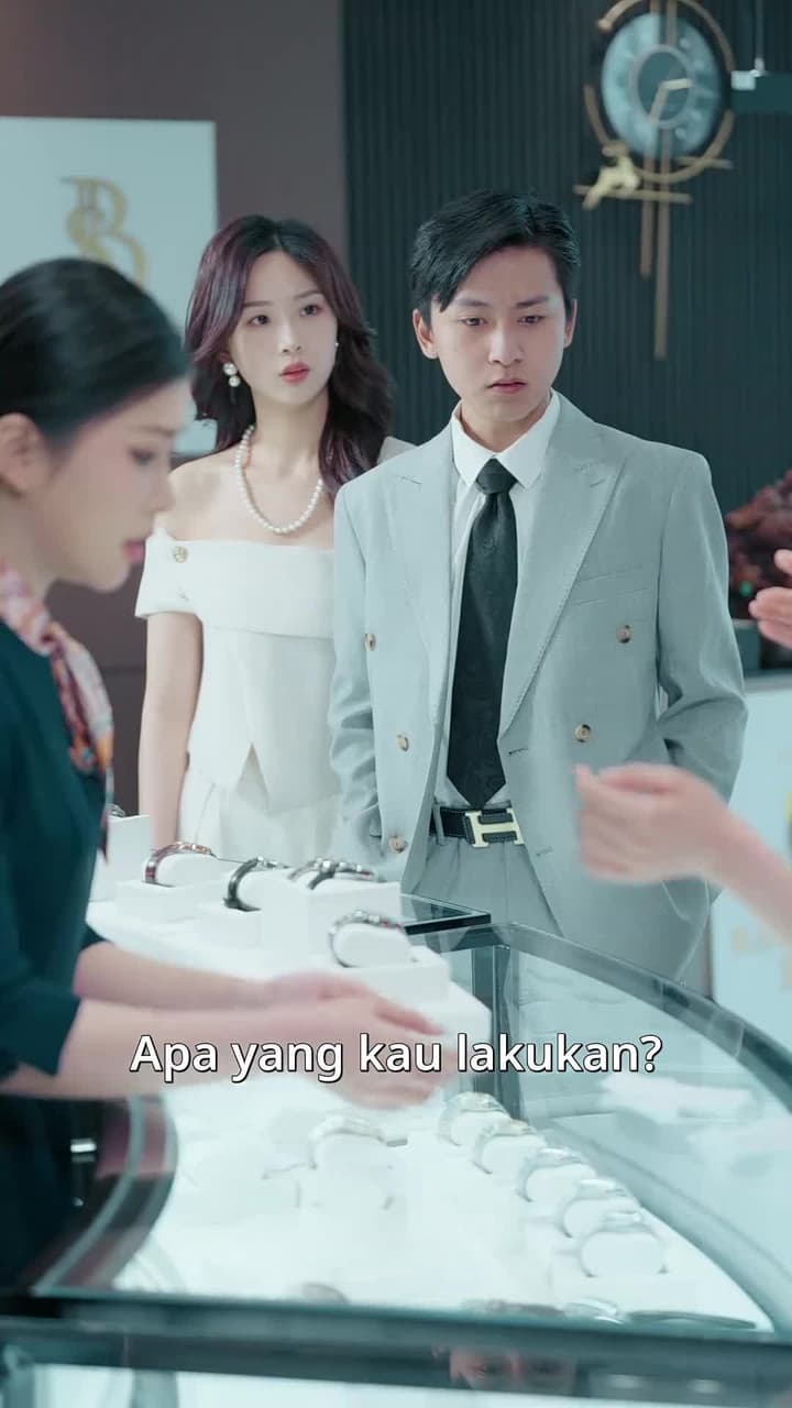 Kekayaanku Mengguncang Dunia - Episode 68