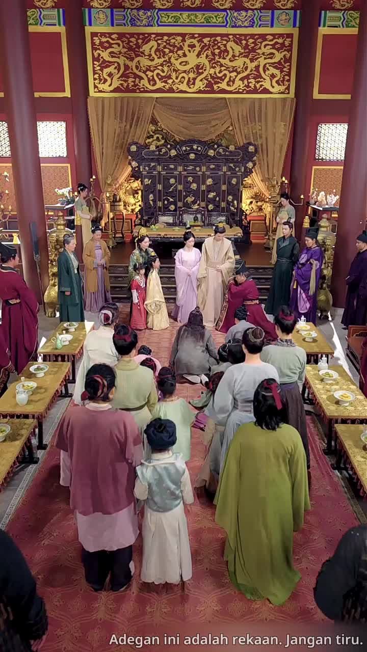Kenangan Bunga di Saat Bertemu Duli - Episode 41
