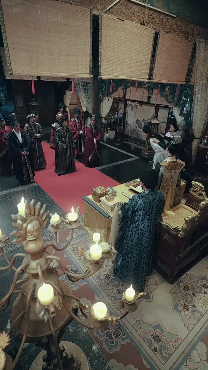 Faux Eunuque, Vrai Génie - Episode 6