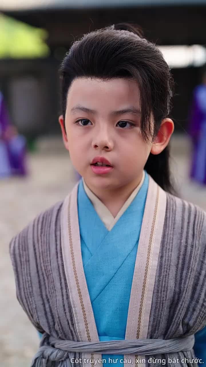 Thiên Tài Kiếm Đạo - Episode 8