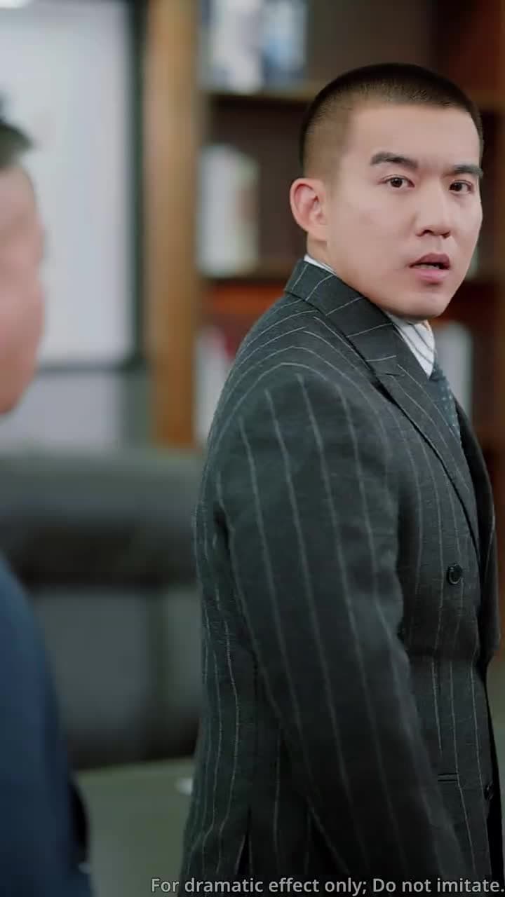 Bodyguard's CEO Fiancée - Episode 53