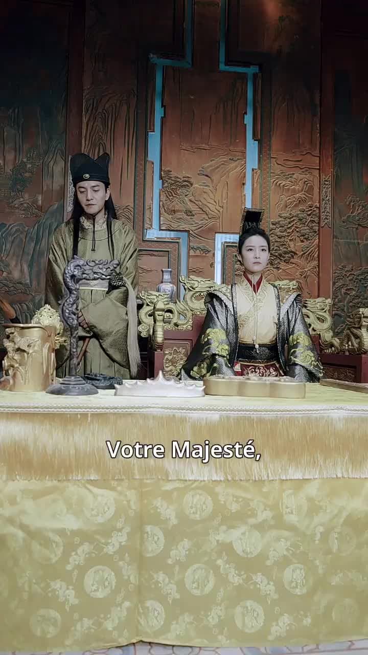 Faux Eunuque, Vrai Génie - Episode 9