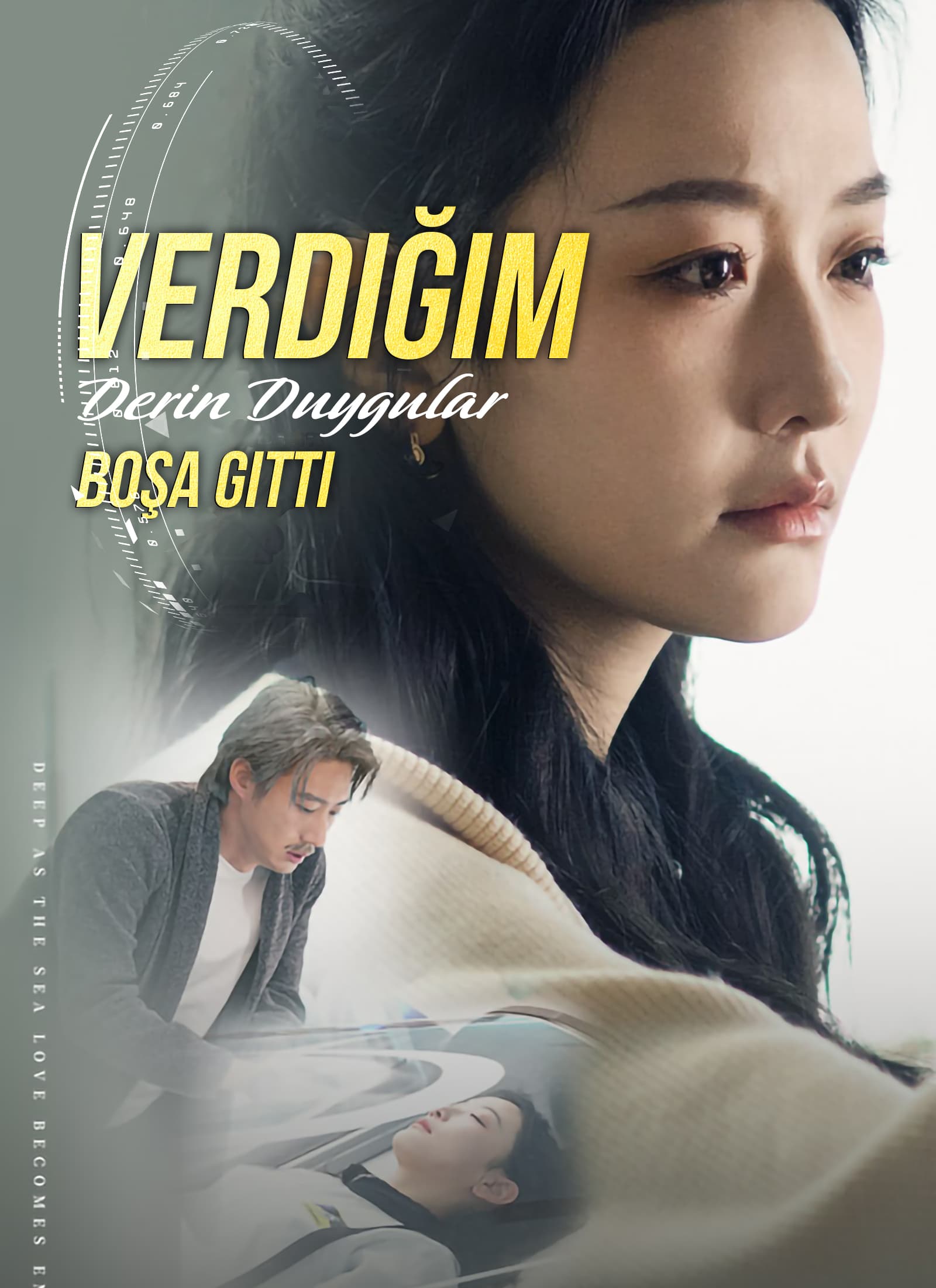 Verdiğim Derin Duygular Boşa Gitti