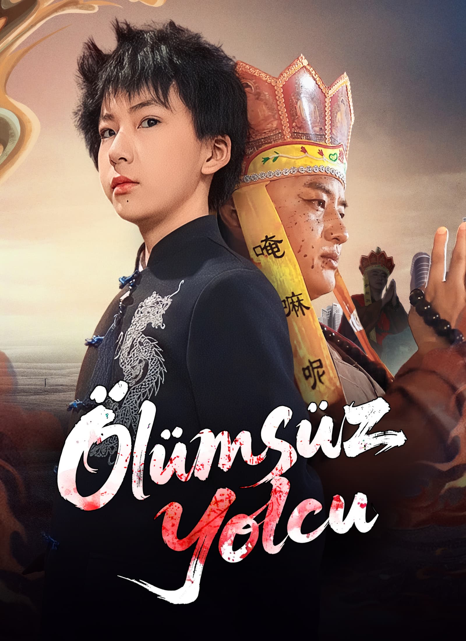 Ölümsüz Yolcu