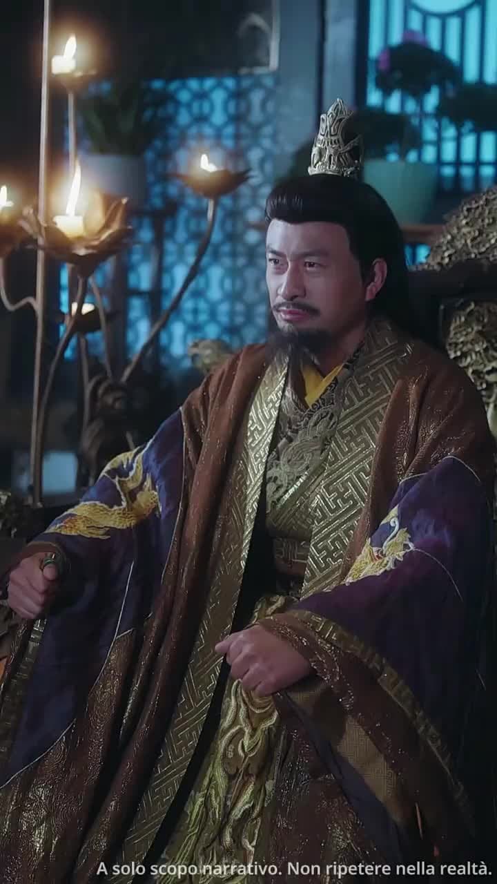 L'eterno Imperatore Divino Alessandro De Luca - Episode 54