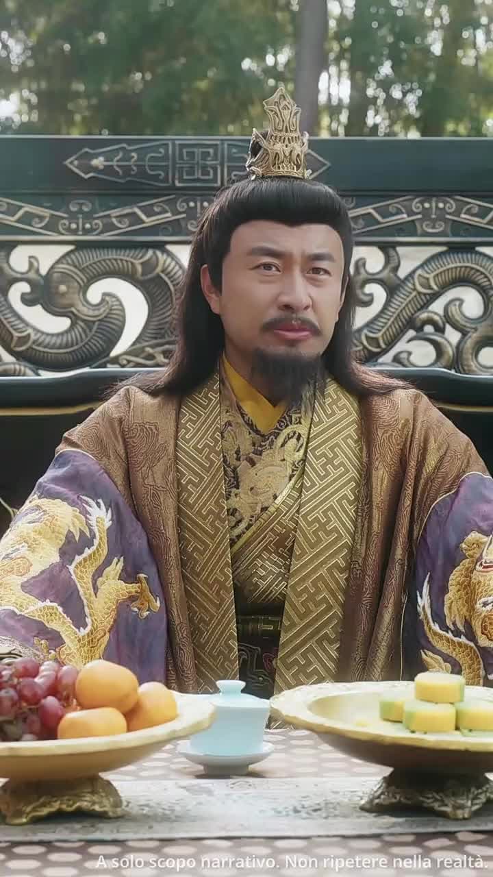 L'eterno Imperatore Divino Alessandro De Luca - Episode 31