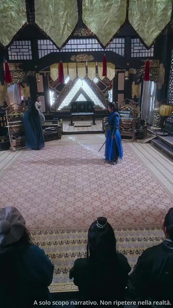L'eterno Imperatore Divino Alessandro De Luca - Episode 58