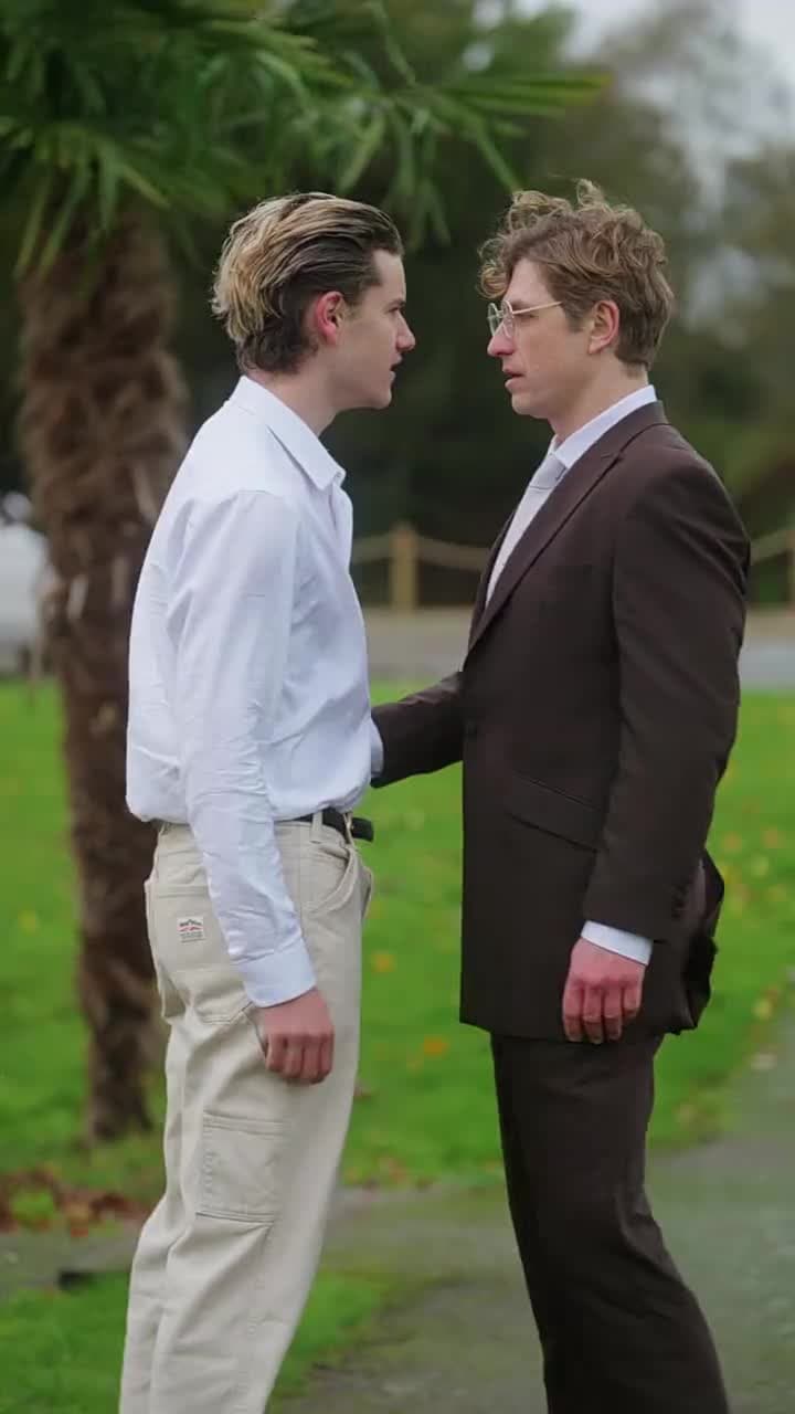 Alpha Stepbrothers Bite Me - Episode 43