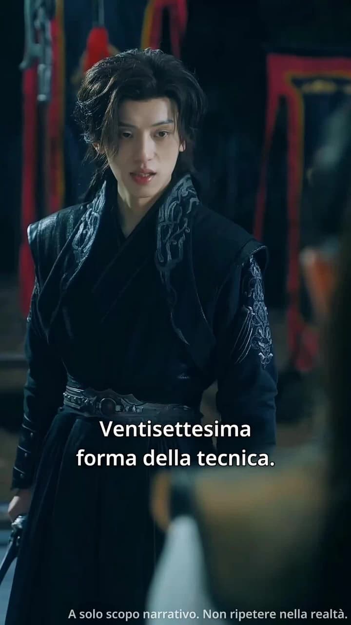 L'eterno Imperatore Divino Alessandro De Luca - Episode 83