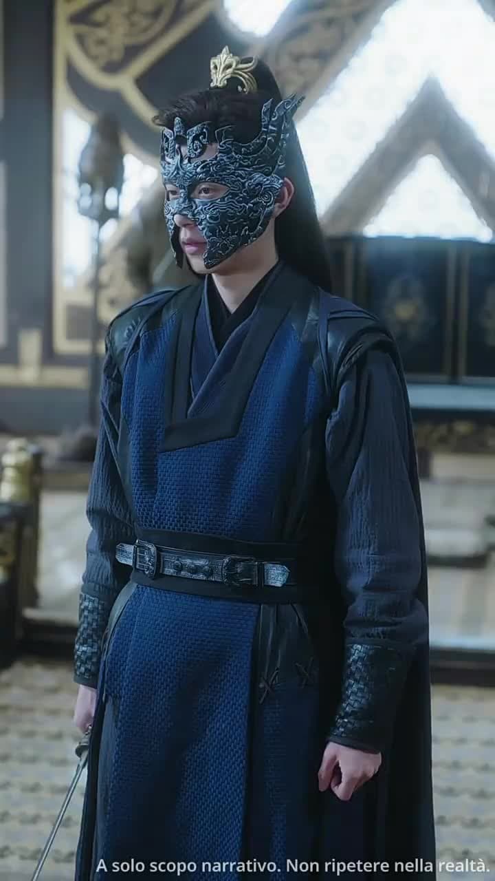 L'eterno Imperatore Divino Alessandro De Luca - Episode 61