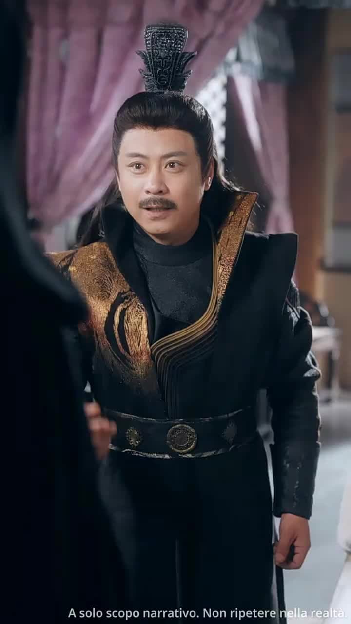 L'eterno Imperatore Divino Alessandro De Luca - Episode 14