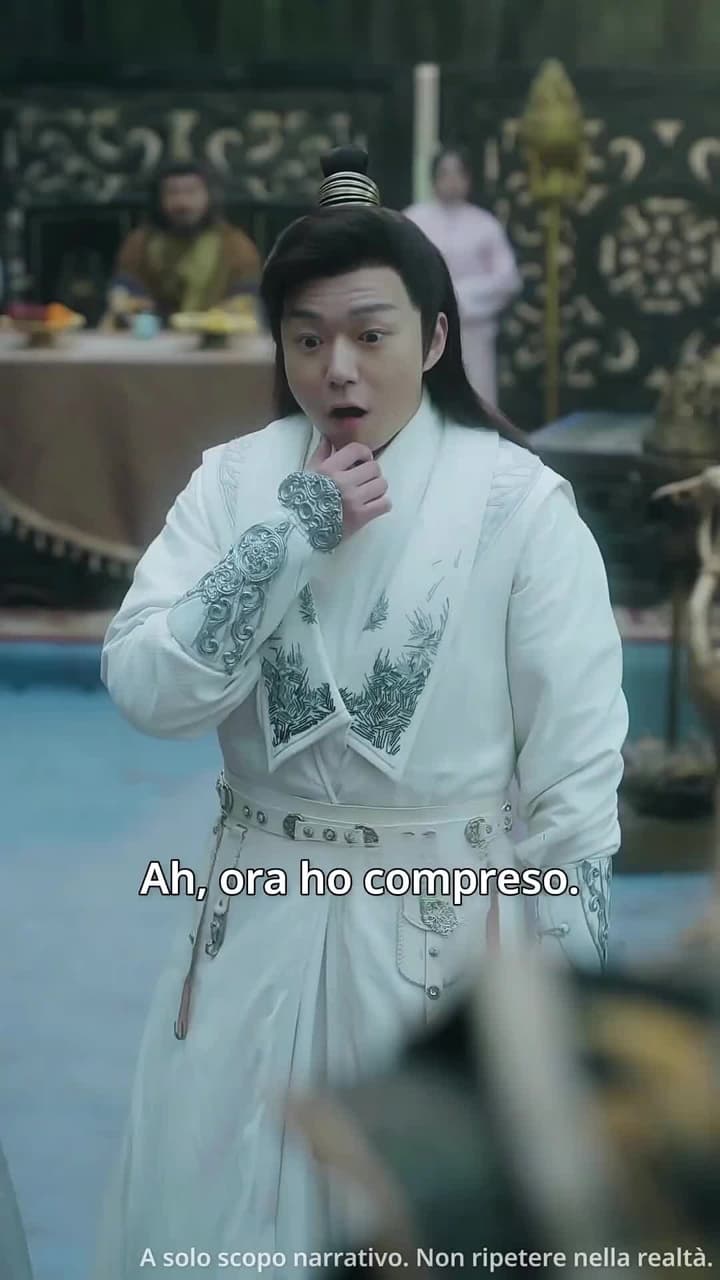 L'eterno Imperatore Divino Alessandro De Luca - Episode 25