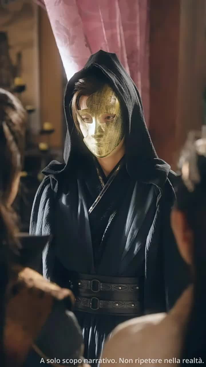 L'eterno Imperatore Divino Alessandro De Luca - Episode 11