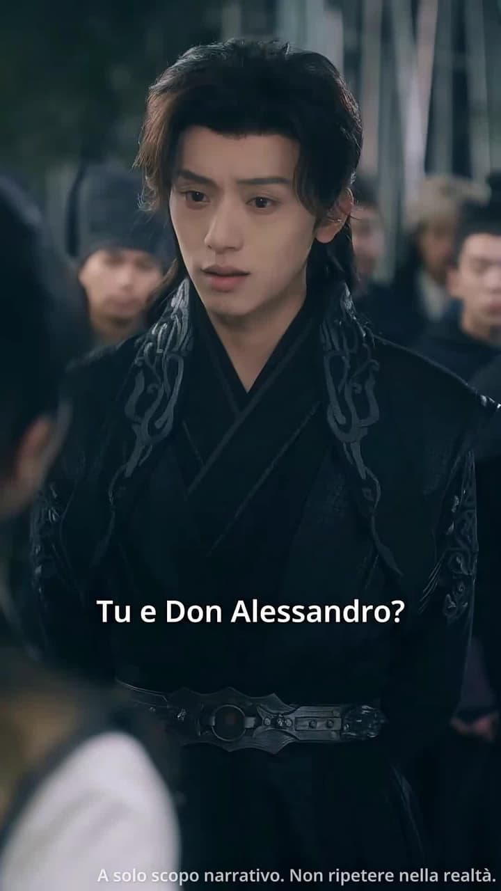 L'eterno Imperatore Divino Alessandro De Luca - Episode 74