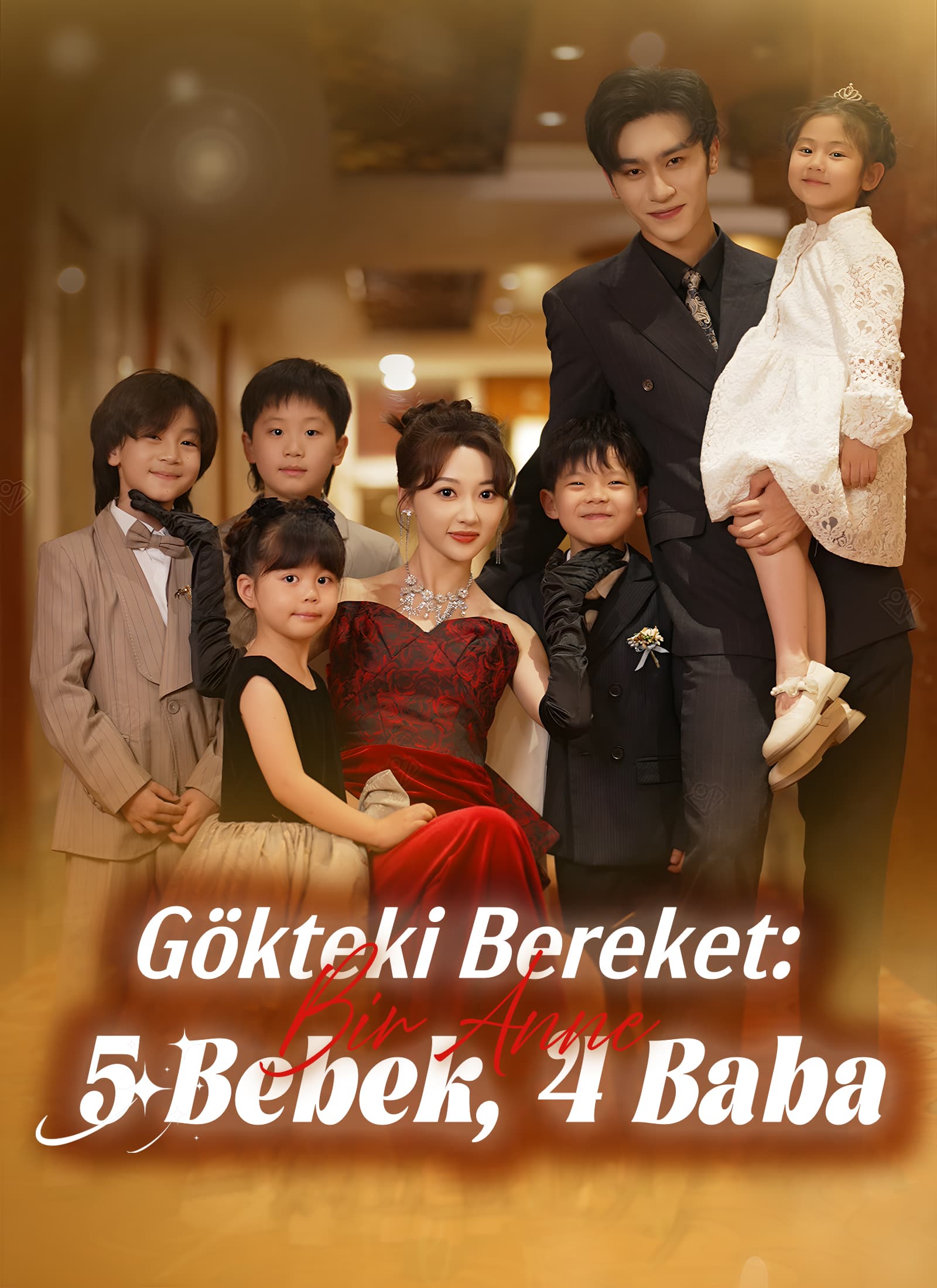 Gökteki Bereket: Bir Anne, 5 Bebek, 4 Bab