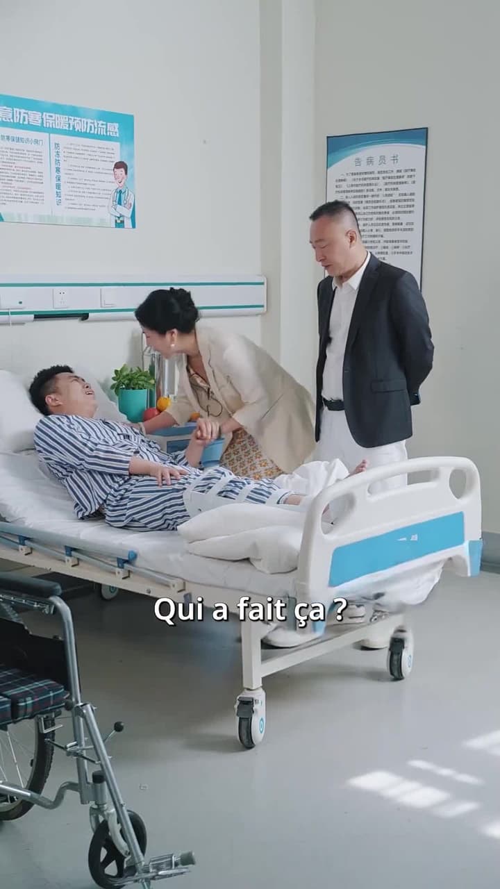 Elle succombe à l'amour - Episode 34