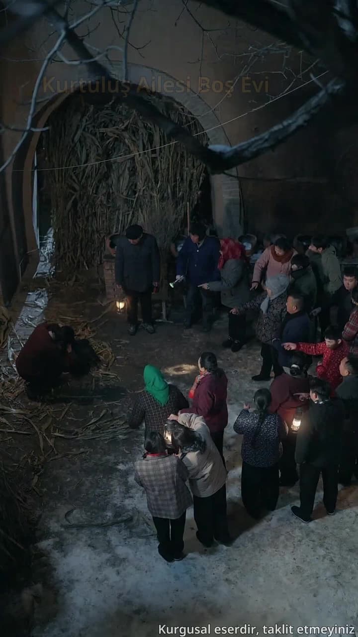 Yalan Suçlamalara Karşı Adalet Arayışı - Episode 3