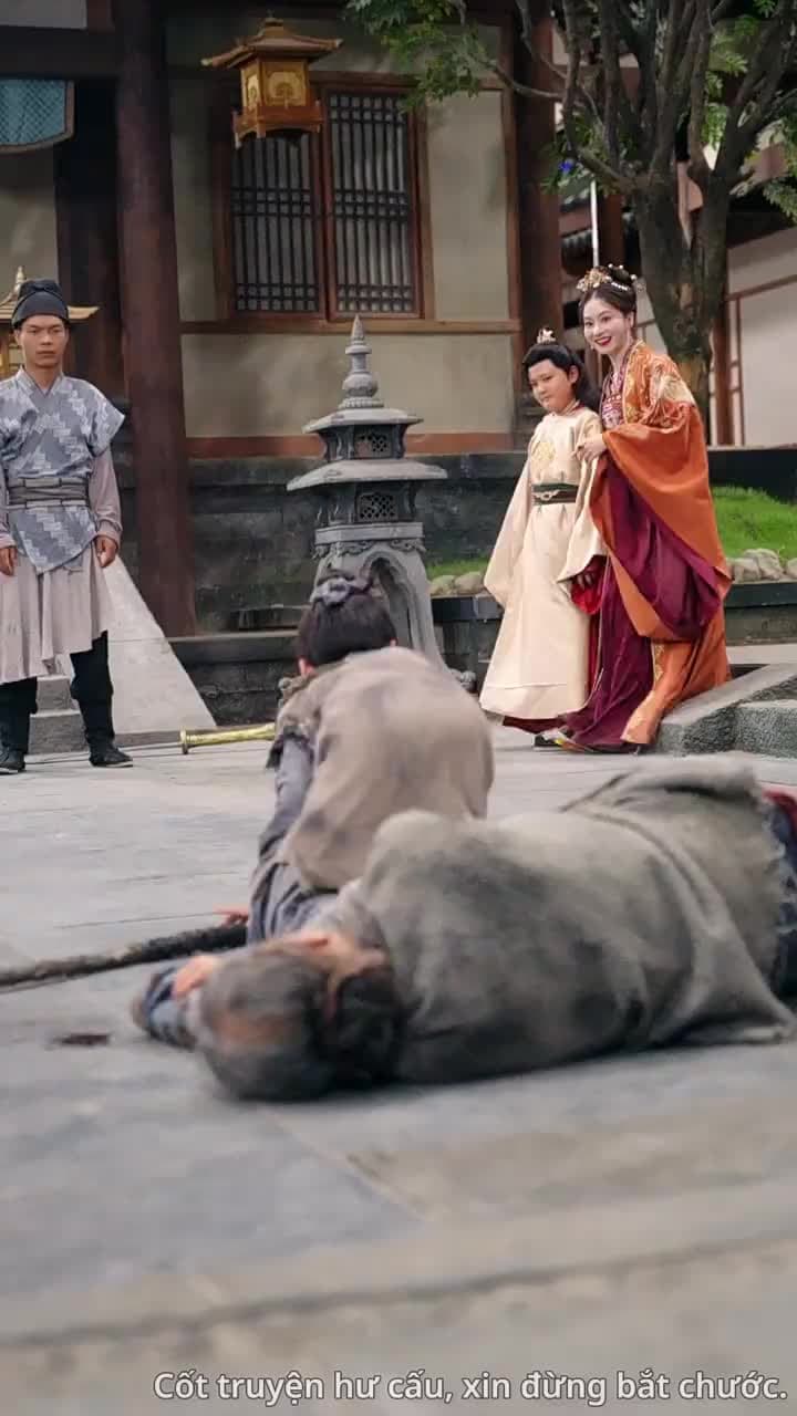 Sự Trừng Phạt Của Thiên Mệnh - Episode 16